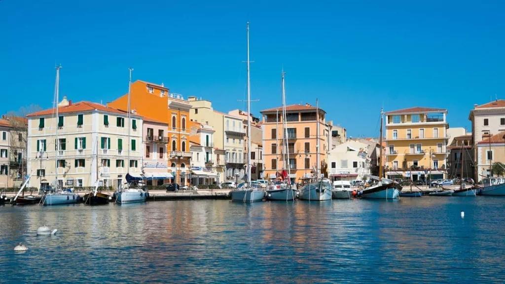 L'Isola Nell'Isola - R3442 Apartment La Maddalena  Luaran gambar