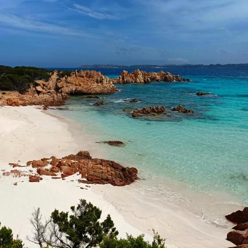 L'Isola Nell'Isola - R3442 Apartment La Maddalena  Luaran gambar
