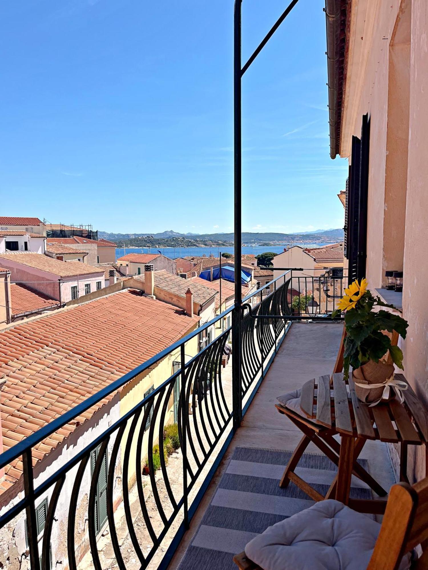 L'Isola Nell'Isola - R3442 Apartment La Maddalena  Luaran gambar