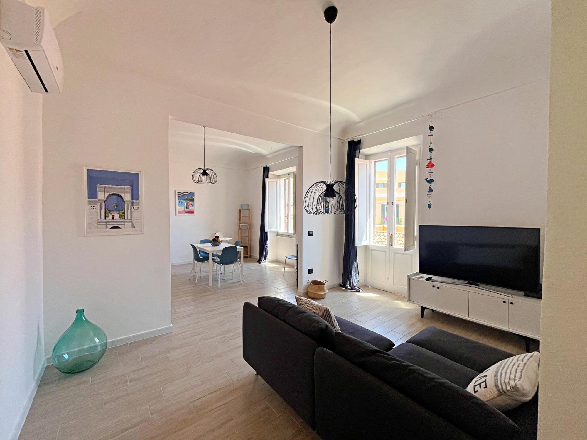 L'Isola Nell'Isola - R3442 Apartment La Maddalena  Luaran gambar