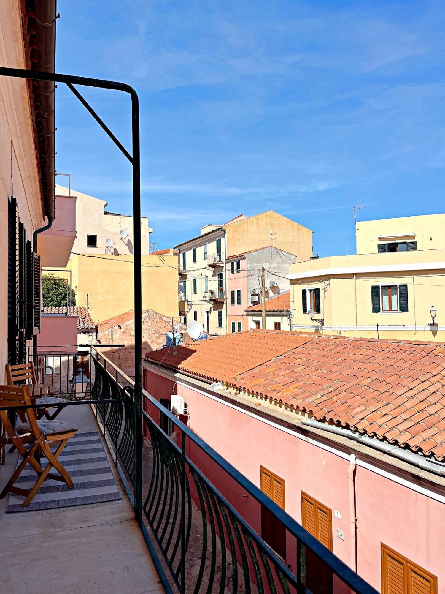 L'Isola Nell'Isola - R3442 Apartment La Maddalena  Luaran gambar